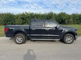 Thumbnail of 2024 Agate Black Metallic Ford F-150