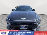 Thumbnail of 2025 Carbon Blue Hyundai SONATA