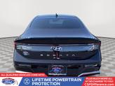 Thumbnail of 2025 Carbon Blue Hyundai SONATA