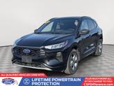 Photo of 2023 Agate Black Metallic Ford Escape