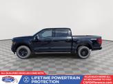 Thumbnail of 2025 Agate Black Metallic Ford F-150
