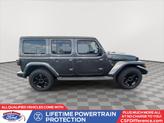 Thumbnail of 2020 Granite Crystal Metallic Jeep Wrangler Unlimited