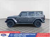 Thumbnail of 2020 Granite Crystal Metallic Jeep Wrangler Unlimited