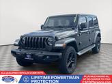 Photo of 2020 Granite Crystal Metallic Jeep Wrangler Unlimited