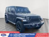 Thumbnail of 2020 Granite Crystal Metallic Jeep Wrangler Unlimited