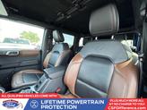 Thumbnail of 2024 Velocity Blue Metallic Ford Bronco