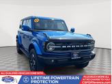 Thumbnail of 2024 Velocity Blue Metallic Ford Bronco