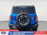Thumbnail of 2024 Velocity Blue Metallic Ford Bronco