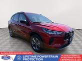 Thumbnail of 2025 Rapid Red Metallic Tinted Clearcoat Ford Escape