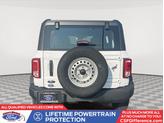 Thumbnail of 2025 Oxford White Ford Bronco