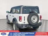 Thumbnail of 2025 Oxford White Ford Bronco
