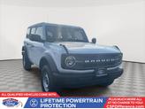 Thumbnail of 2025 Oxford White Ford Bronco