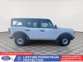 Thumbnail of 2025 Oxford White Ford Bronco