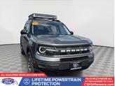 Thumbnail of 2023 Carbonized Gray Metallic Ford Bronco Sport