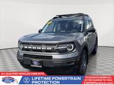 Photo of 2023 Carbonized Gray Metallic Ford Bronco Sport