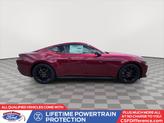 Thumbnail of 2025 Molten Magenta Metallic Tri-coat Ford Mustang
