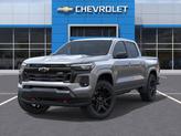 Thumbnail of 2025 Sterling Gray Metallic Chevrolet Colorado