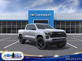 Photo of 2025 Sterling Gray Metallic Chevrolet Colorado
