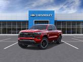 Thumbnail of 2026 Radiant Red Tintcoat Chevrolet Colorado