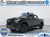 Photo of 2024 Black Chevrolet Silverado 1500