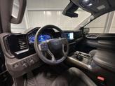 Thumbnail of 2024 Black Chevrolet Silverado 1500