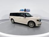 Thumbnail of 2013 White Suede Ford Flex