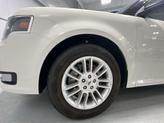 Thumbnail of 2013 White Suede Ford Flex