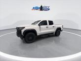 Thumbnail of 2025 Summit White Chevrolet Colorado