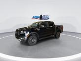 Thumbnail of 2023 Shadow Black Ford Ranger