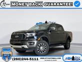 Photo of 2023 Shadow Black Ford Ranger