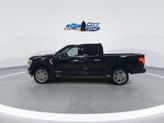 Thumbnail of 2025 Agate Black Metallic Ford F-150