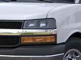 Thumbnail of 2025 Summit White Chevrolet Express 2500