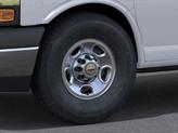Thumbnail of 2025 Summit White Chevrolet Express 2500