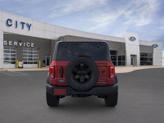 Thumbnail of 2025 Ruby Red Metallic Tinted Clearcoat Ford Bronco