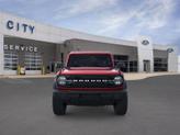 Thumbnail of 2025 Ruby Red Metallic Tinted Clearcoat Ford Bronco