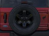 Thumbnail of 2025 Ruby Red Metallic Tinted Clearcoat Ford Bronco