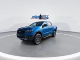 Thumbnail of 2022 Velocity Blue Metallic Ford Ranger