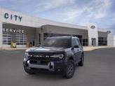 Thumbnail of 2025 Shadow Black Ford Bronco Sport