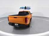 Thumbnail of 2025 Sunrise Orange Chevrolet Colorado