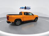 Thumbnail of 2025 Sunrise Orange Chevrolet Colorado