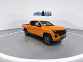 Thumbnail of 2025 Sunrise Orange Chevrolet Colorado