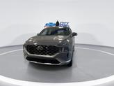 Thumbnail of 2022 Hampton Gray Hyundai SANTA FE