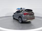 Thumbnail of 2022 Hampton Gray Hyundai SANTA FE