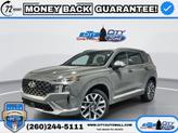Photo of 2022 Hampton Gray Hyundai SANTA FE