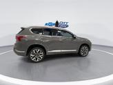 Thumbnail of 2022 Hampton Gray Hyundai SANTA FE