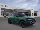 Thumbnail of 2025 Eruption Green Metallic Ford Bronco Sport