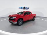 Thumbnail of 2026 Red Hot Chevrolet Silverado 1500