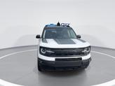 Thumbnail of 2024 Oxford White Ford Bronco Sport