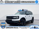 Photo of 2024 Oxford White Ford Bronco Sport