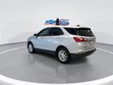Thumbnail of 2021 Silver Ice Metallic Chevrolet Equinox